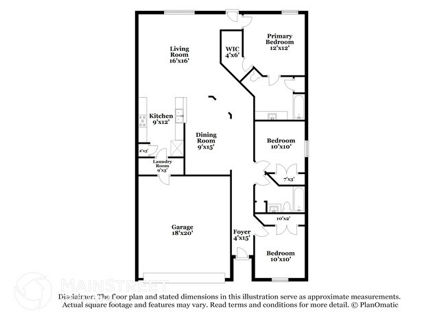Foto del edificio - 25208 Dickens Dr