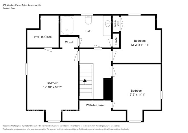 Foto del edificio - 487 Windsor Farms Dr