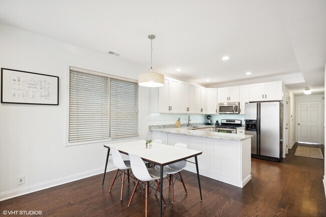 Foto del edificio - 3753 N Clifton Ave