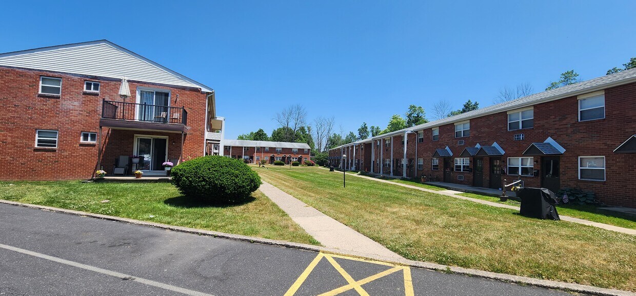 Foto del edificio - Park Manor Apartments- Quakertown