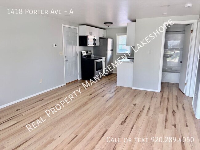 Foto del edificio - 1418 Porter Ave