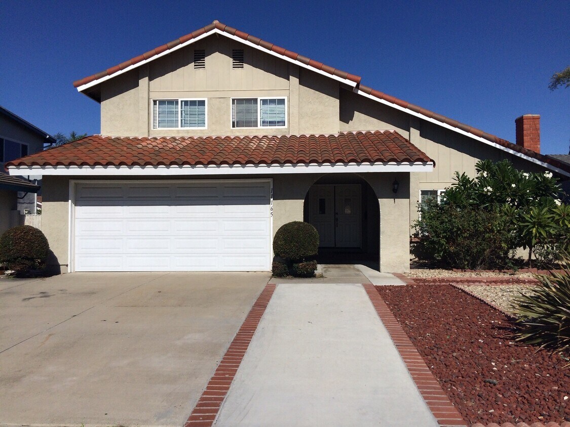 11165 Lavender Ave, Fountain Valley, CA 92708 House Rental in