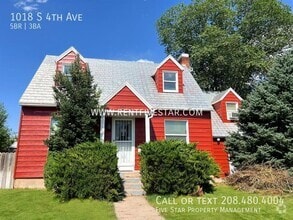 Building Photo - 1018 S 4th Ave