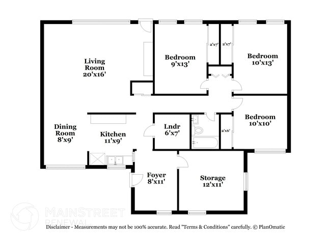 Foto del edificio - 5292 Conklin Dr