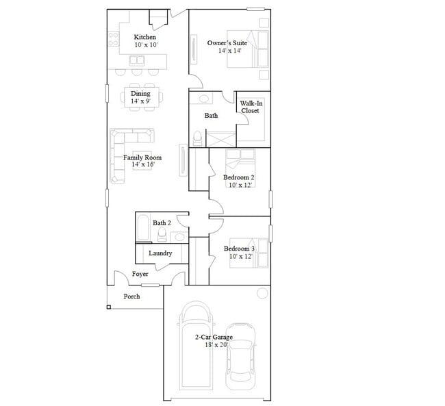 Foto del edificio - 1715 Windrose Bnd