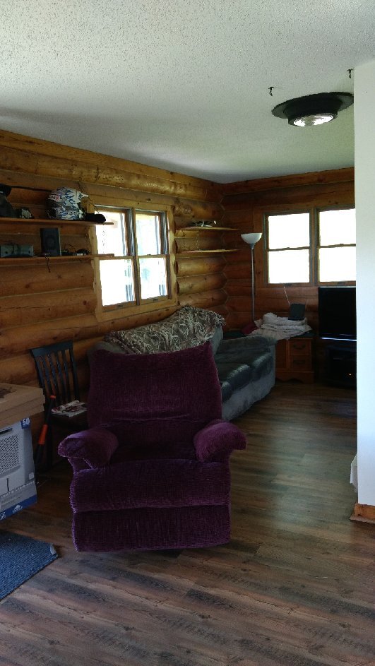 Living room - 1299 County Road 4