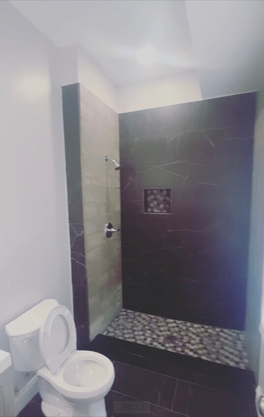 Private in-suite bathroom - 1508 W Franklin St