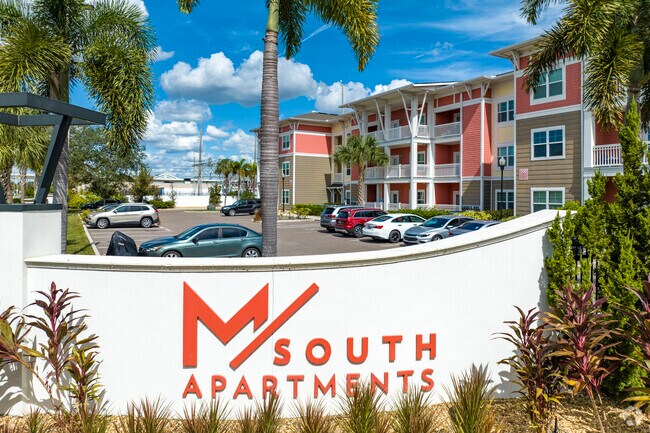 Building Photo - M South