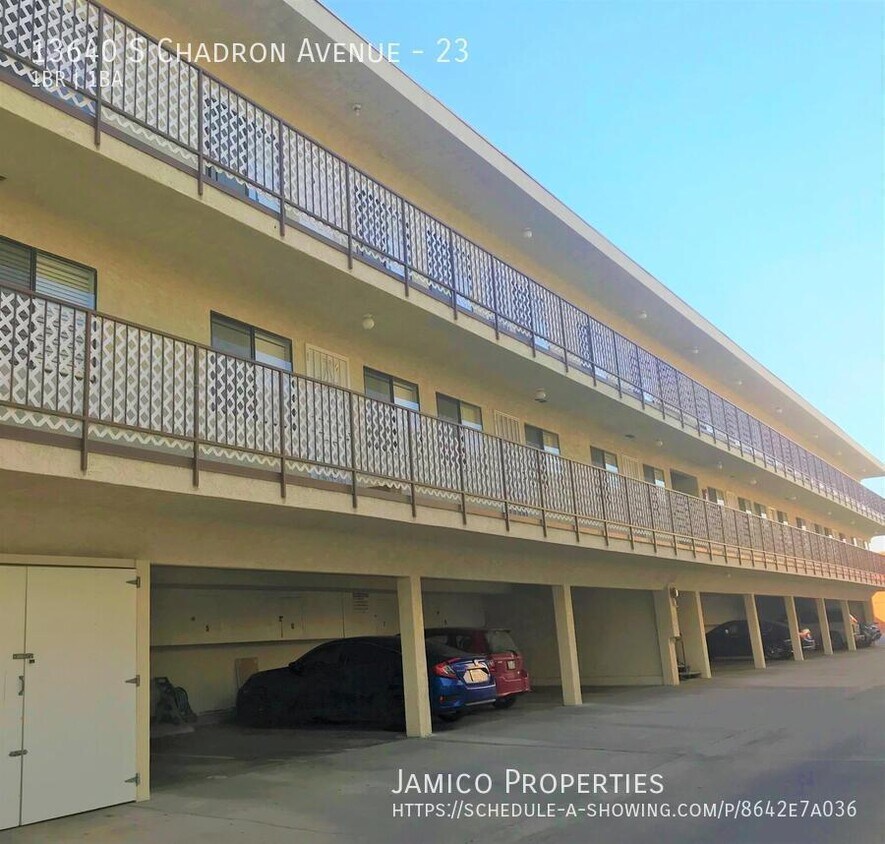 Building Photo - 13640 Chadron Ave