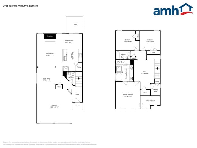 Foto del edificio - 2065 Tanners Mill Dr