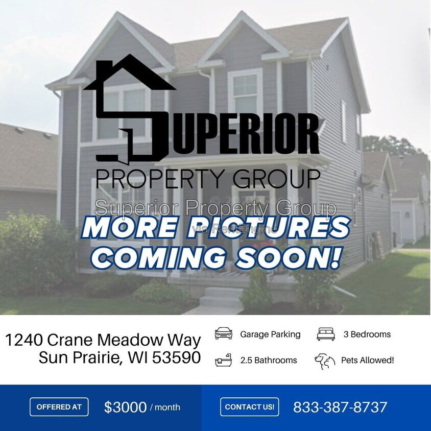 Foto del edificio - 1240 Crane Meadow Way