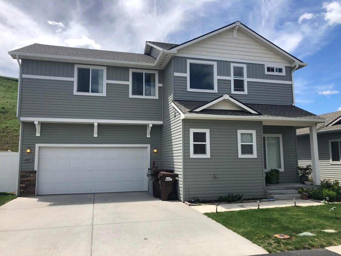 1437 SW Junegrass Ln, Pullman, WA 99163 House Rental in Pullman, WA