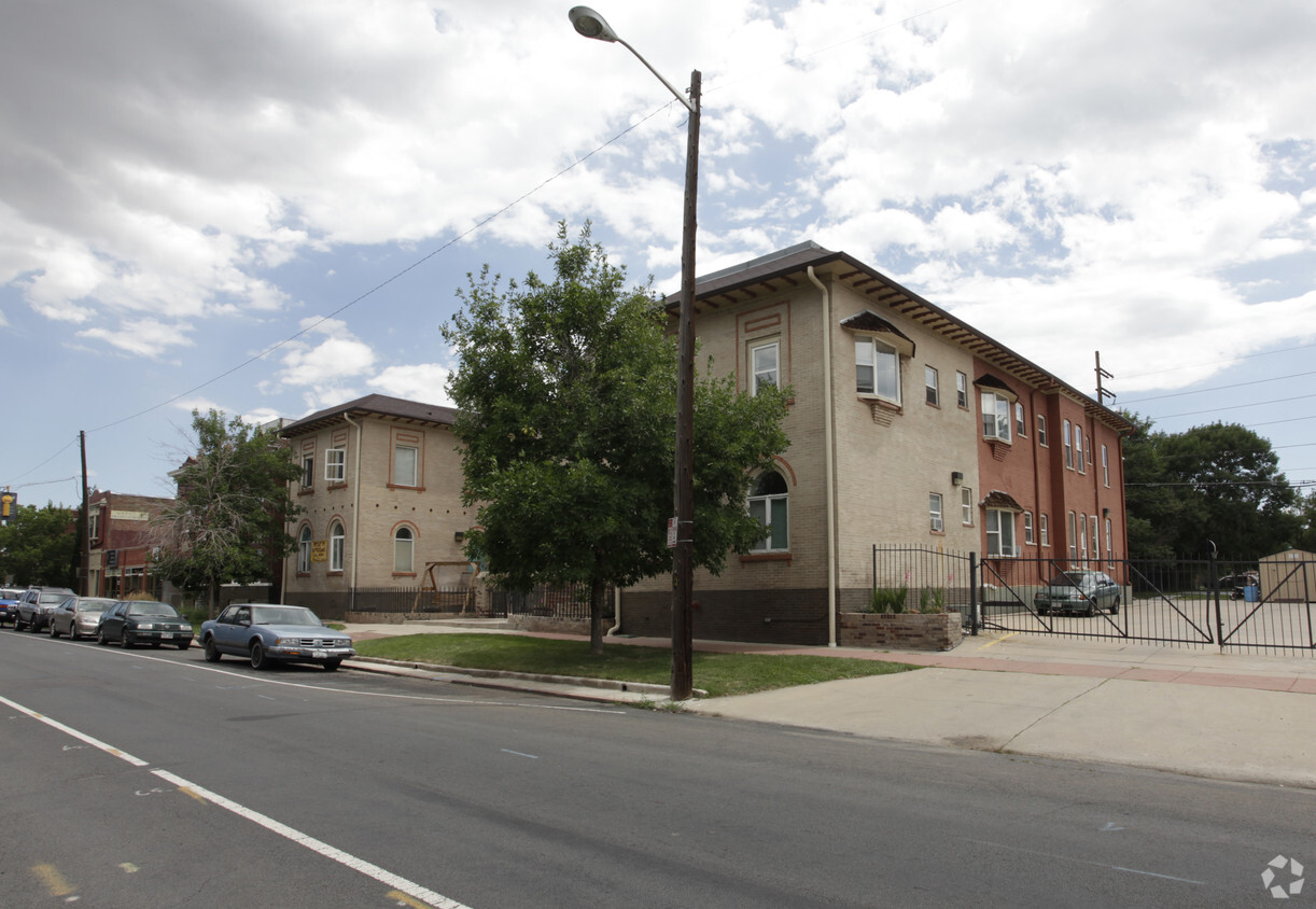 Foto del edificio - Avery Apartments