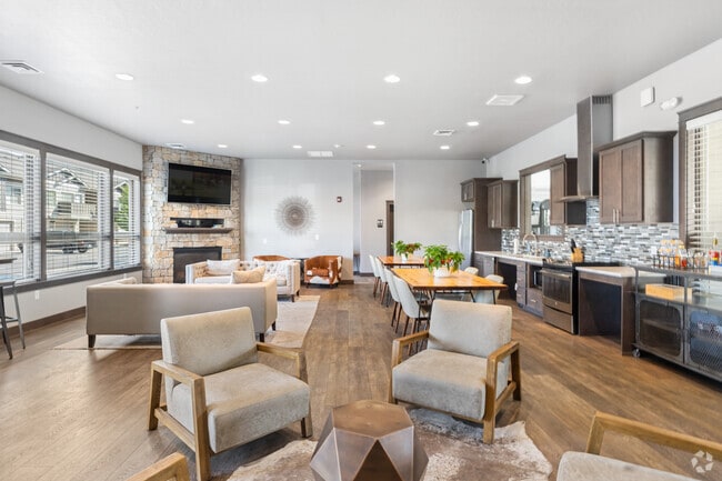 Lobby - Legacy Villas