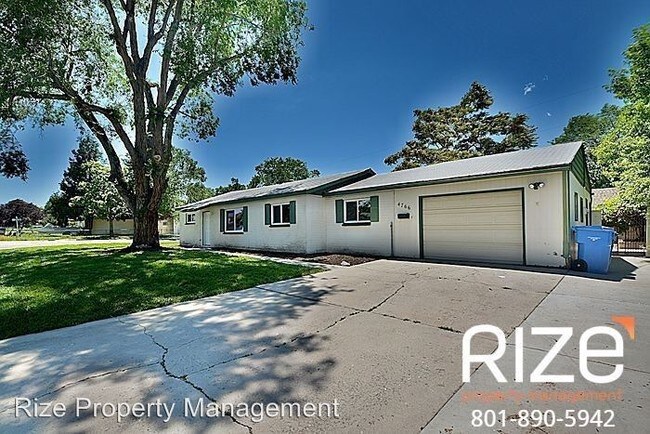 Building Photo - 3 br, 1.5 bath House - 4766 S 4420 W