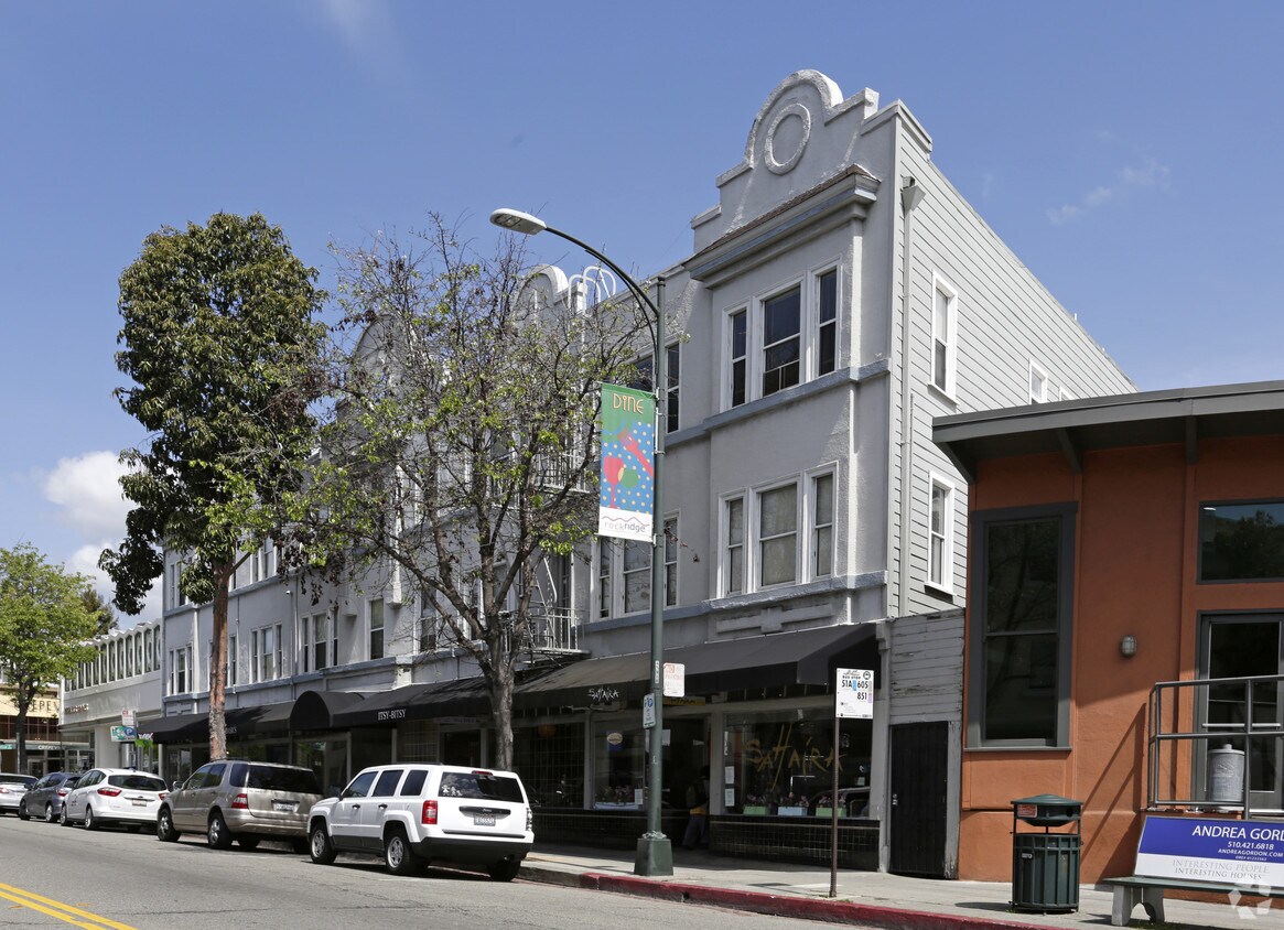 Building Photo - 5510-5550 College Ave