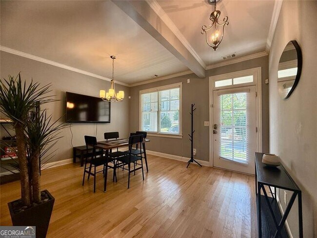 Foto del edificio - 1429 Dupont Commons Cir NW