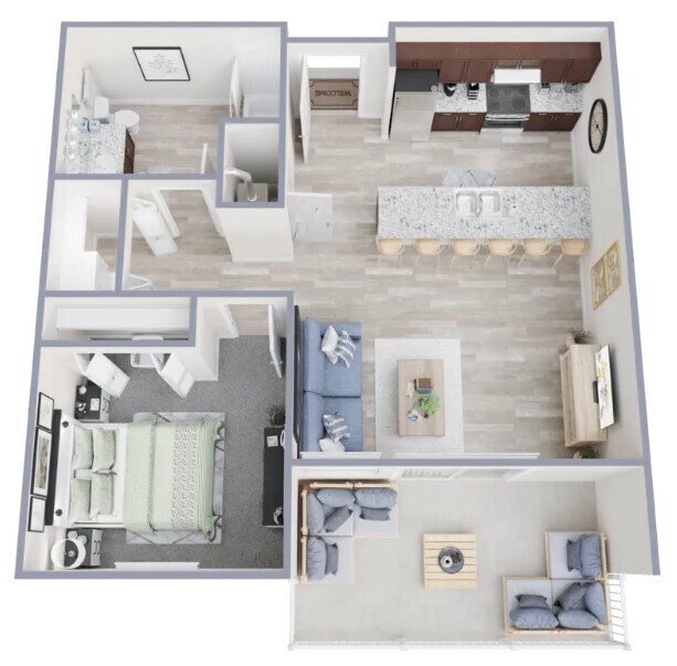 Ámbar - The Jade on Tremont