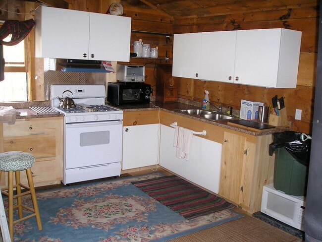 Kitchen View - 59 Webster Mills Rd