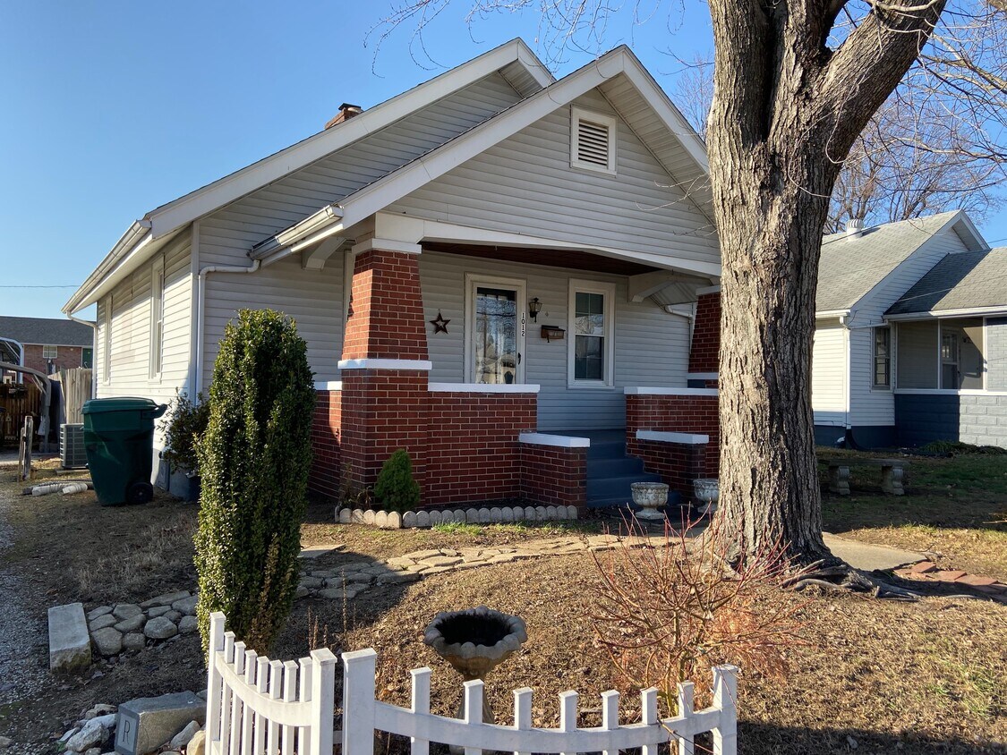 1012 Audubon Ave, Owensboro, KY 42301 House Rental in Owensboro, KY