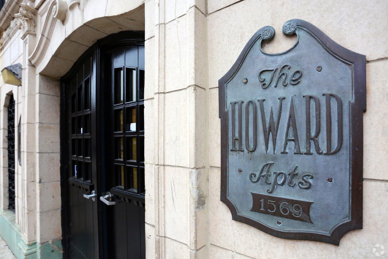 Foto del edificio - Howard Apartments