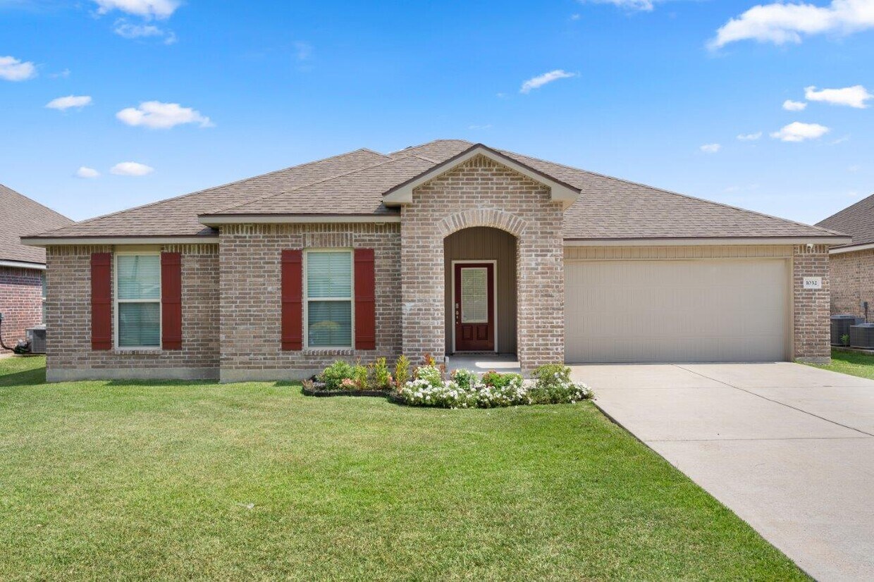 1032 S Berryvine Ln, Moss Bluff, LA 70611 House Rental in Moss Bluff