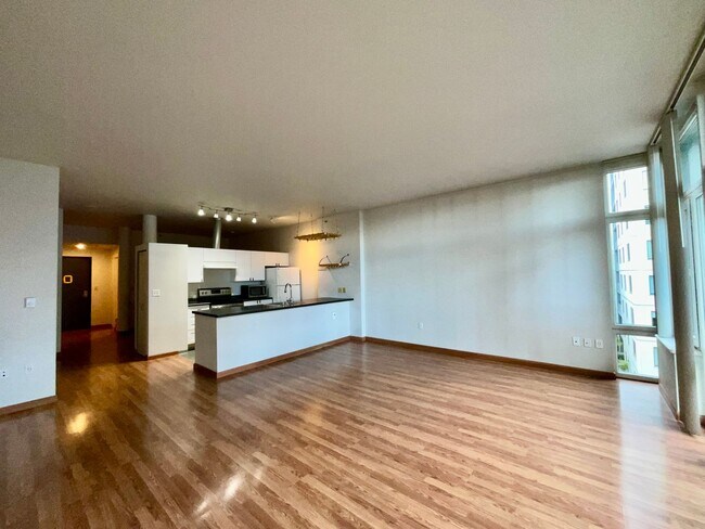 Foto del edificio - Urban 1-Bedroom Apartment in Downtown Seattle