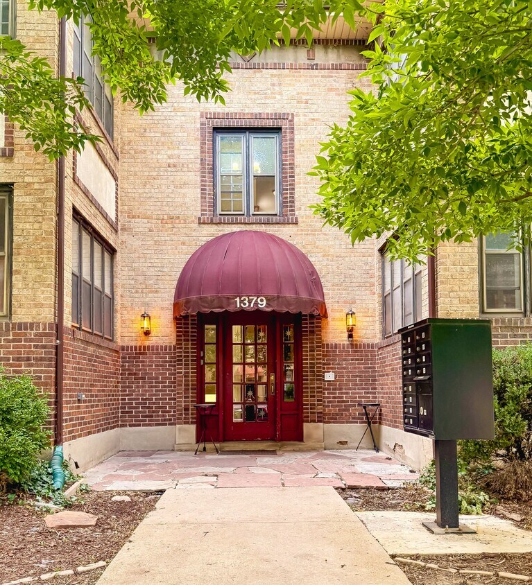 Foto principal - Frances Apartments