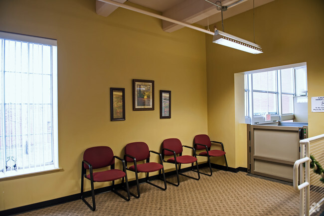 Lobby Photo - Albemarle Square