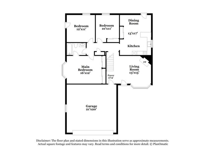 Foto del edificio - 5937 Jackling Way