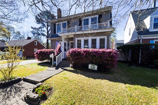 Foto del edificio - 1223 Westmoreland Ave