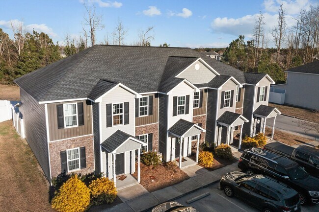 Foto del edificio - Welcome to the Burroughs!