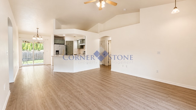 Building Photo - Beautiful 3-Bedroom Home with Open Floor Plan & Backyard Retreat!