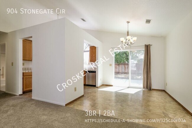 Building Photo - Charming 3 Bedroom Oakley Home Now Available!