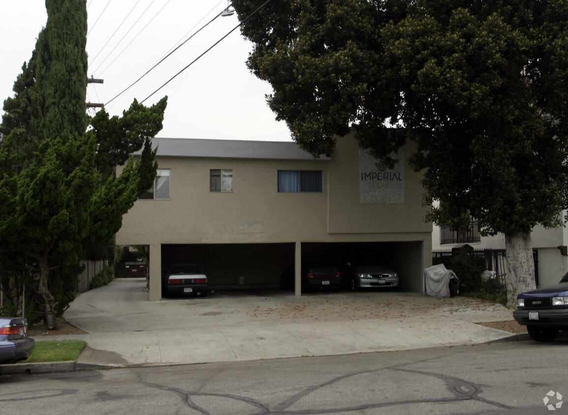 Building Photo - Imperial Apartments