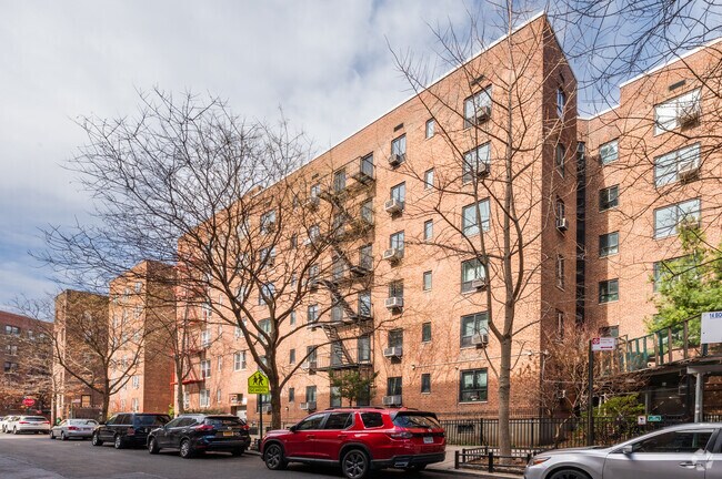 Fotografía del edificio - 4-10 Bogardus Pl