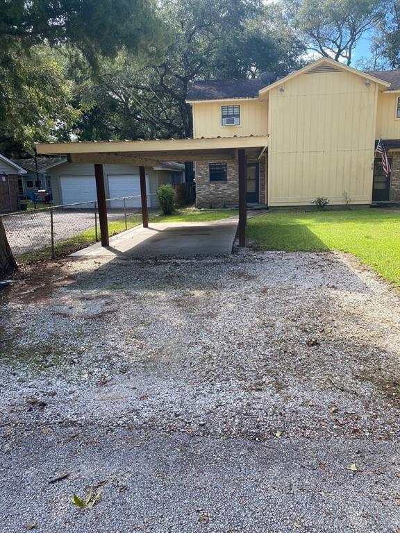 3222 Derrick St, Bacliff, TX 77518 Apartment for Rent in Bacliff, TX