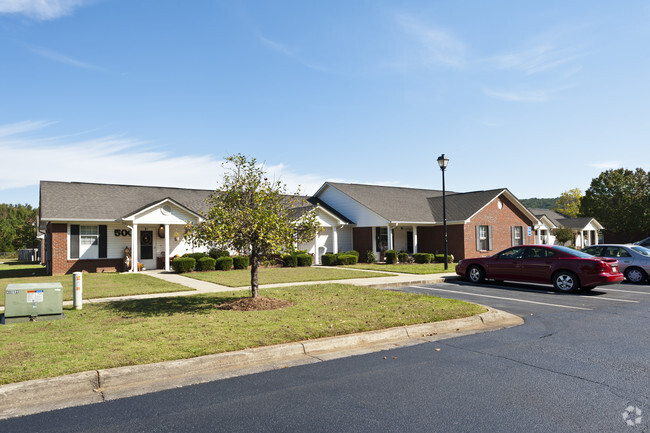 Building Photo - The Cove Apartments