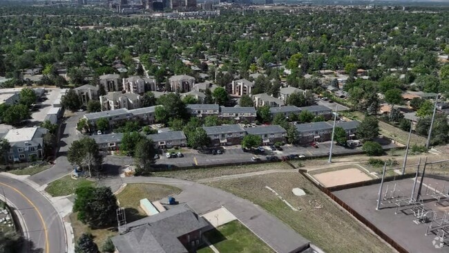  - Hampden Village Apartments