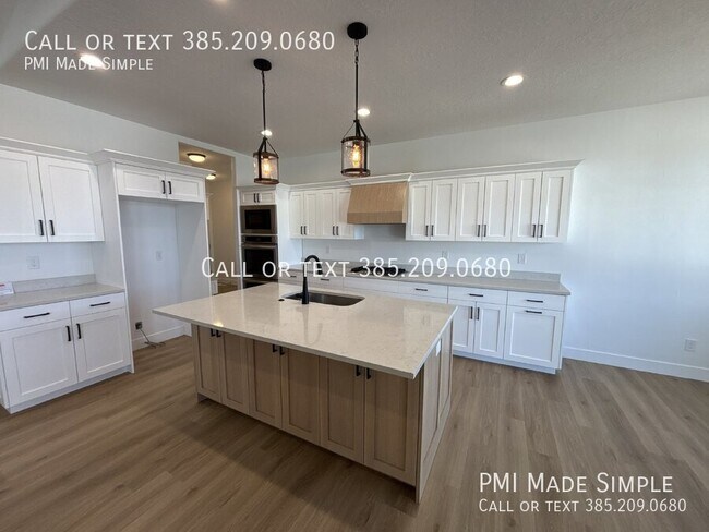 Foto del edificio - Brand New 3BR Home in Peaceful Nephi Neigh...