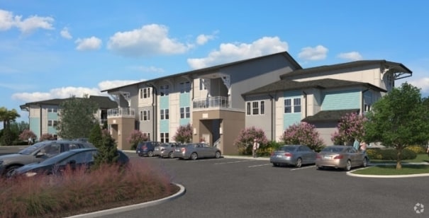Building Photo - Orchid Lake Apartments