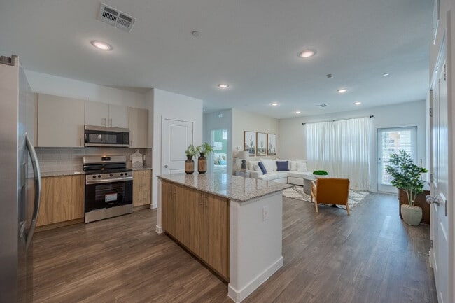 Ascend Heartland apartments — community photo - Ascend Heartland