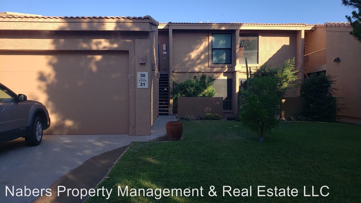 16216 E Rosetta Dr Unit 31, Fountain Hills, AZ 85268 Apartment for