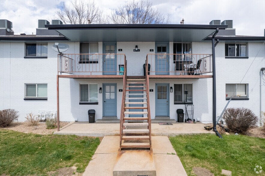 The Parker Apartments