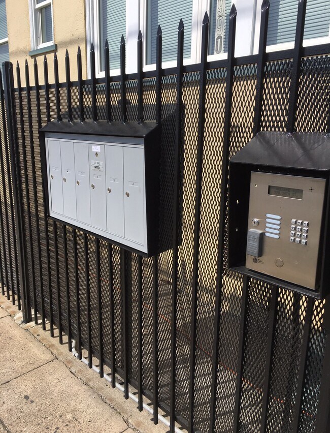 Telephone Access Control with Key Fob entry - 990 34th St