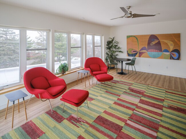 Foto del edificio - South End Apartments