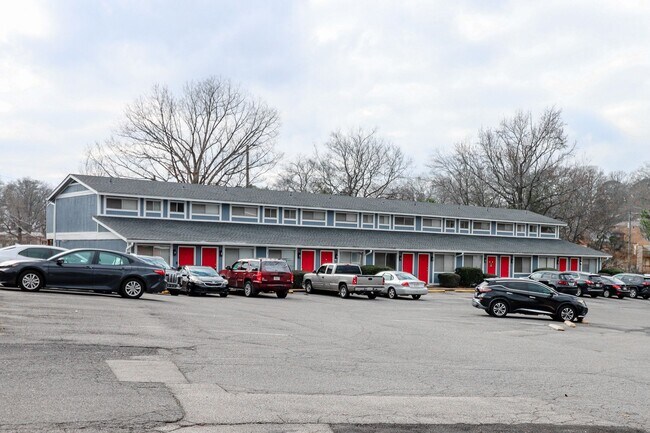 Building Photo - Glenfair Townhomes