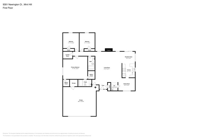 Building Photo - 9301 Newington Ct