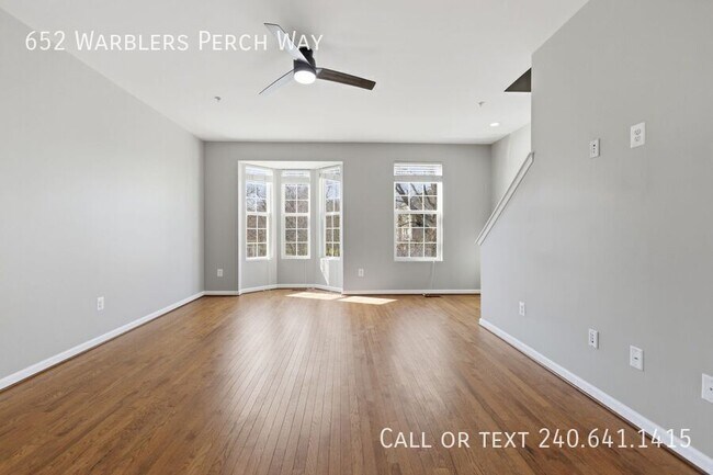 Foto del edificio - 652 Warblers Perch Wy