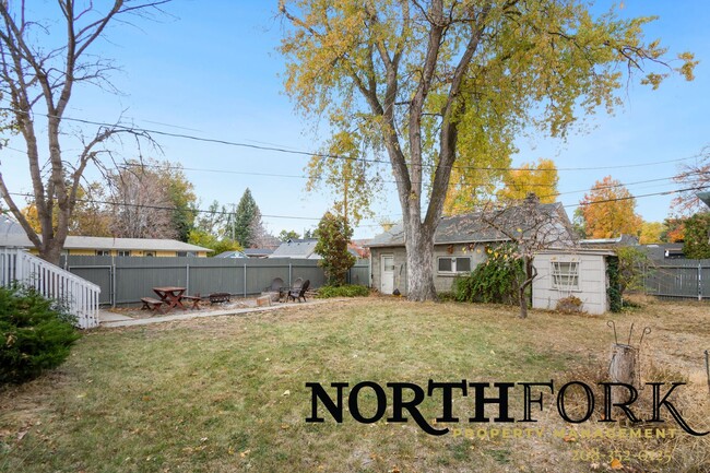 Building Photo - Boise North End neighborhood home